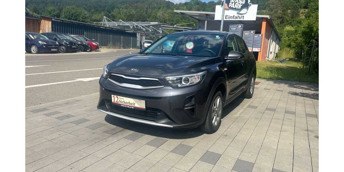 Kia Stonic 81.250 km 10.799 &euro; Schnaitheim-Heidenheim 89520