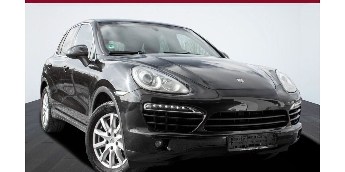 Porsche Cayenne 119.850 km 26.490 &euro; Lohfelden 34253
