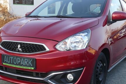 Mitsubishi Space Star 32.500 km 8.490 &euro; Dresden 01237