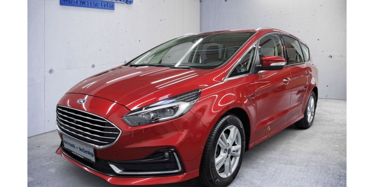 Ford S-Max 77.500 km 27.979 &euro; Herbolzheim 79336