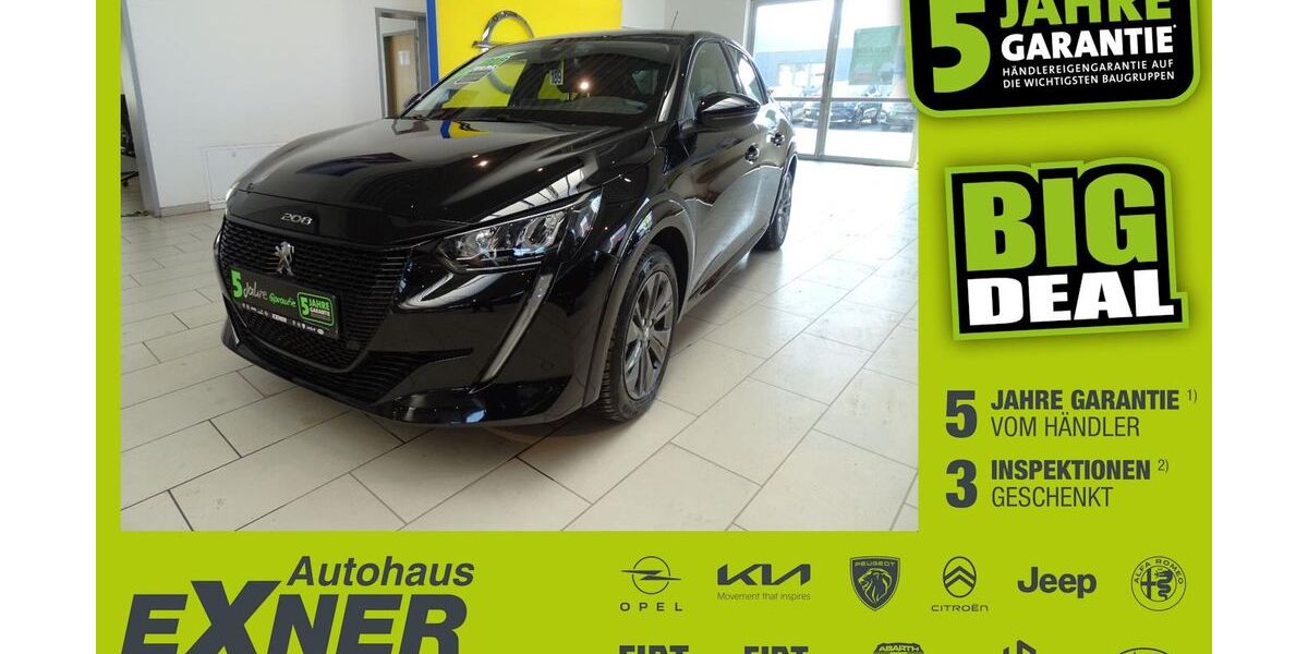 Peugeot 208 3.938 km 18.990 &euro; Hof 95032