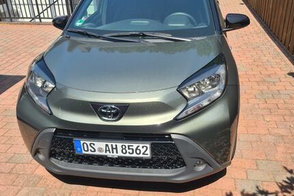 Toyota Aygo (X) 21.000 km 15.900 &euro; Wallenhorst 49134