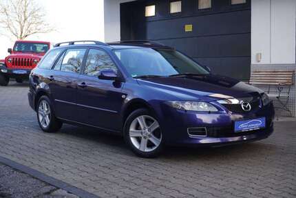 Mazda 6 250.000 km 1.650 &euro; Owen 73277
