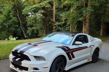 Ford Mustang 36.000 km 19.990 &euro; Bad Aibling 83043