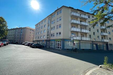Etagenwohnung in der Südstadt