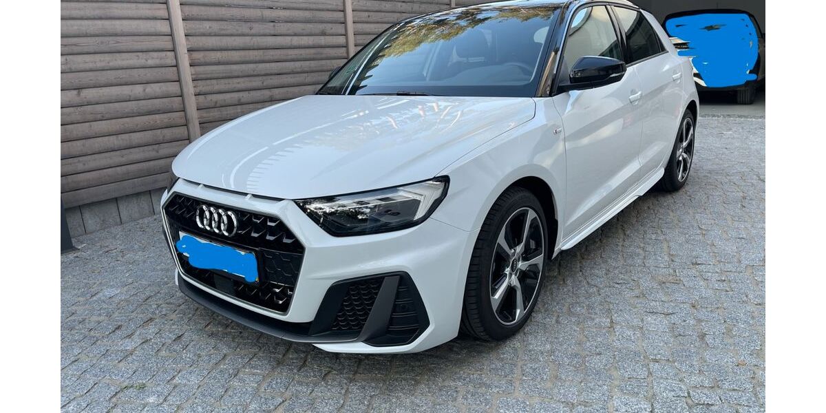 Audi A1 45.700 km 22.600 &euro; Potsdam 14476