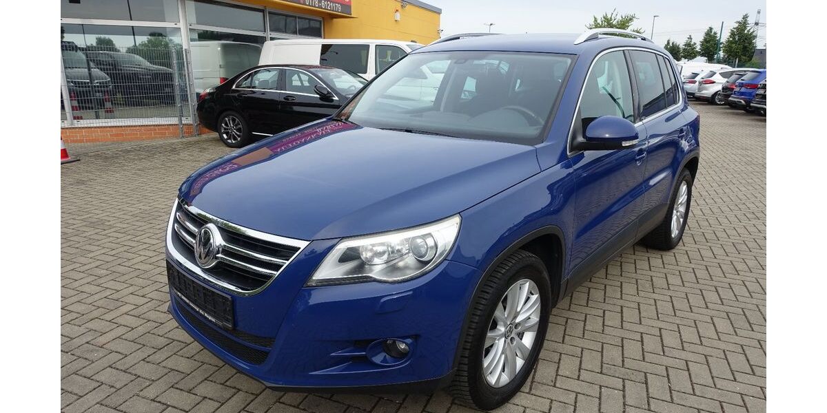 VW Tiguan 184.821 km 4.500 &euro; Bad Lauchstädt 06246