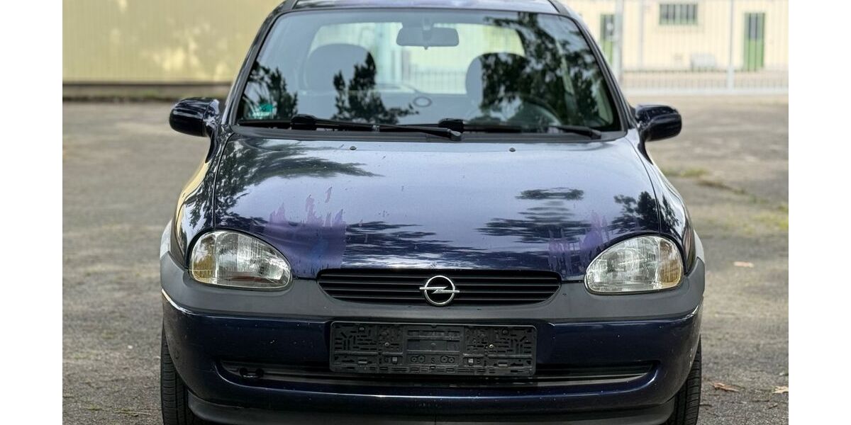 Opel Corsa 178.000 km 800 &euro; Freiburg 79108