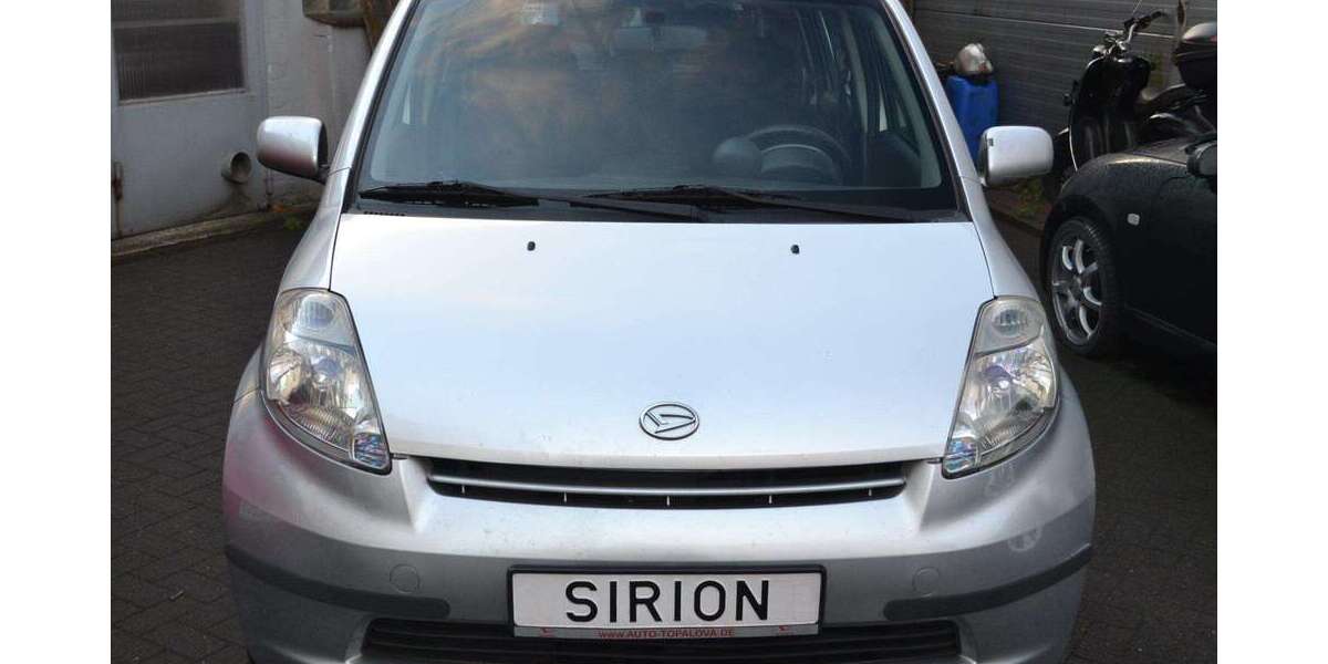 Daihatsu Sirion 198.000 km 1.990 &euro; Hamburg 22525