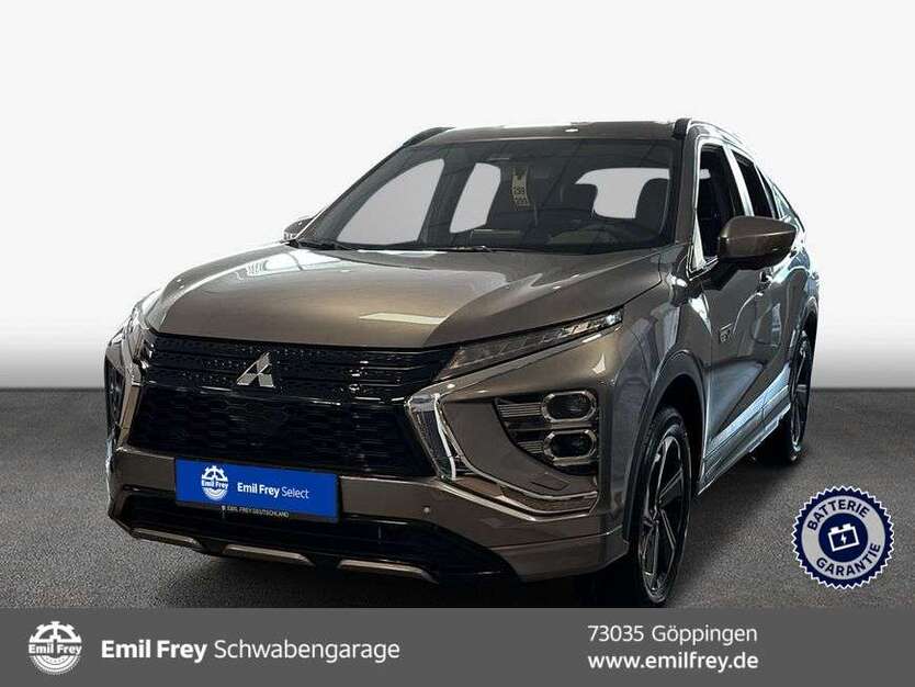 Eclipse Cross