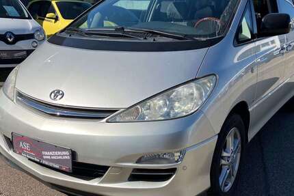 Toyota Previa 183.068 km 8.890 € Heidenheim 89520