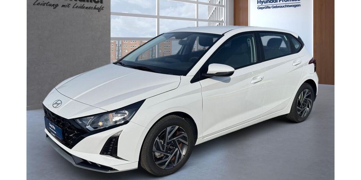 Hyundai i20 7.050 km 17.860 &euro; Plauen 08527