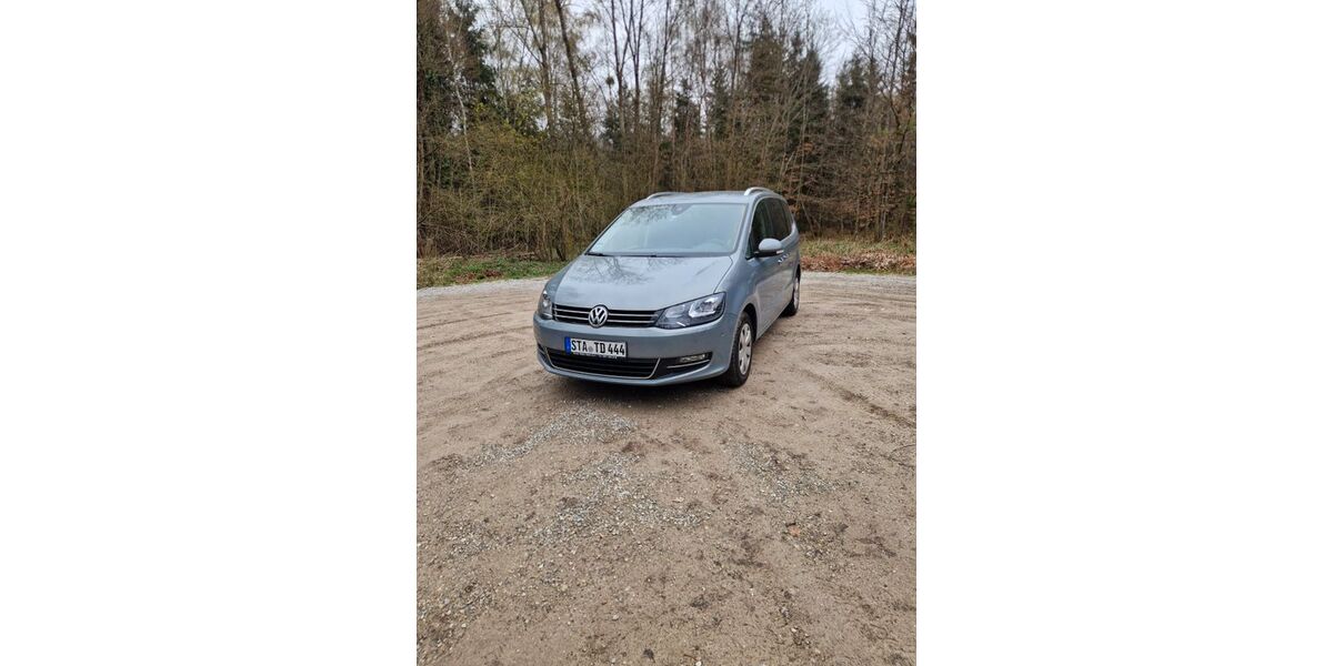 VW Sharan 215.000 km 16.650 &euro; Gauting 82131
