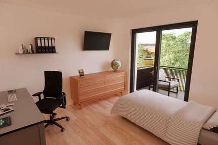 Wohnung Wandlitz / Basdorf Basdorf - 3 Zimmer, 80 m&sup2;, 440.000&euro; | Angebot:26276163