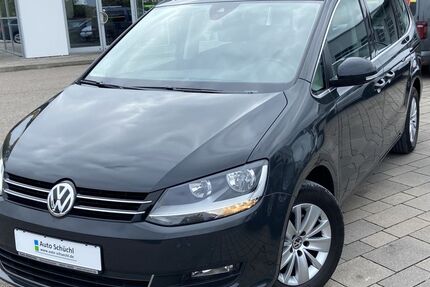 VW Sharan 90.425 km 24.870 € Schrobenhausen-Edelshsn. 86529