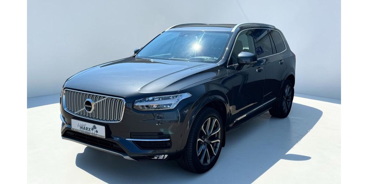 Volvo XC90 74.000 km 37.490 &euro; Berglicht 54426