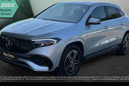 Mercedes-Benz EQA 6.811 km 41.990 &euro; Hamburg 22047