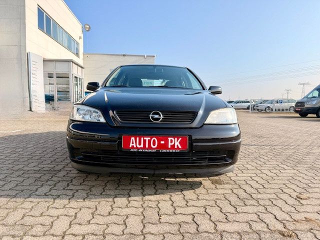 Opel Astra 142.935 km 1.990 &euro; Staßfurt 39418