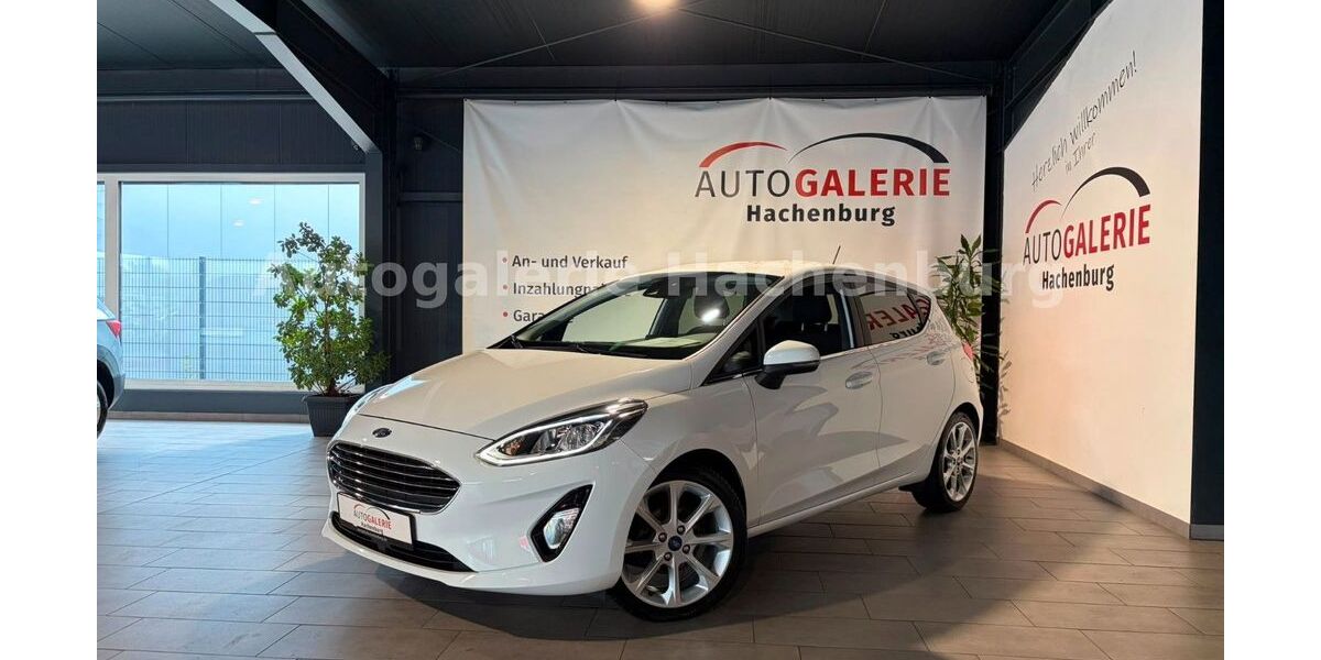 Ford Fiesta 71.600 km 8.490 &euro; Hachenburg 57627