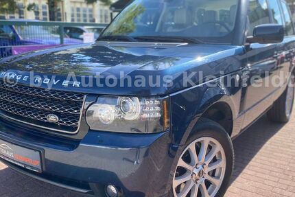 Land Rover Range Rover 382.622 km 9.990 &euro; Borkheide 14822