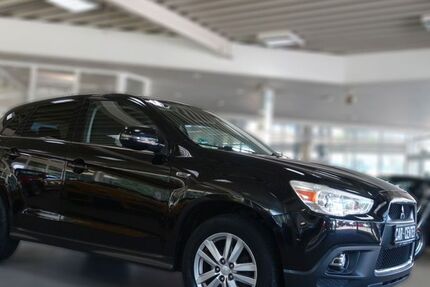 Mitsubishi ASX 224.963 km 4.980 &euro; Stralsund 18435