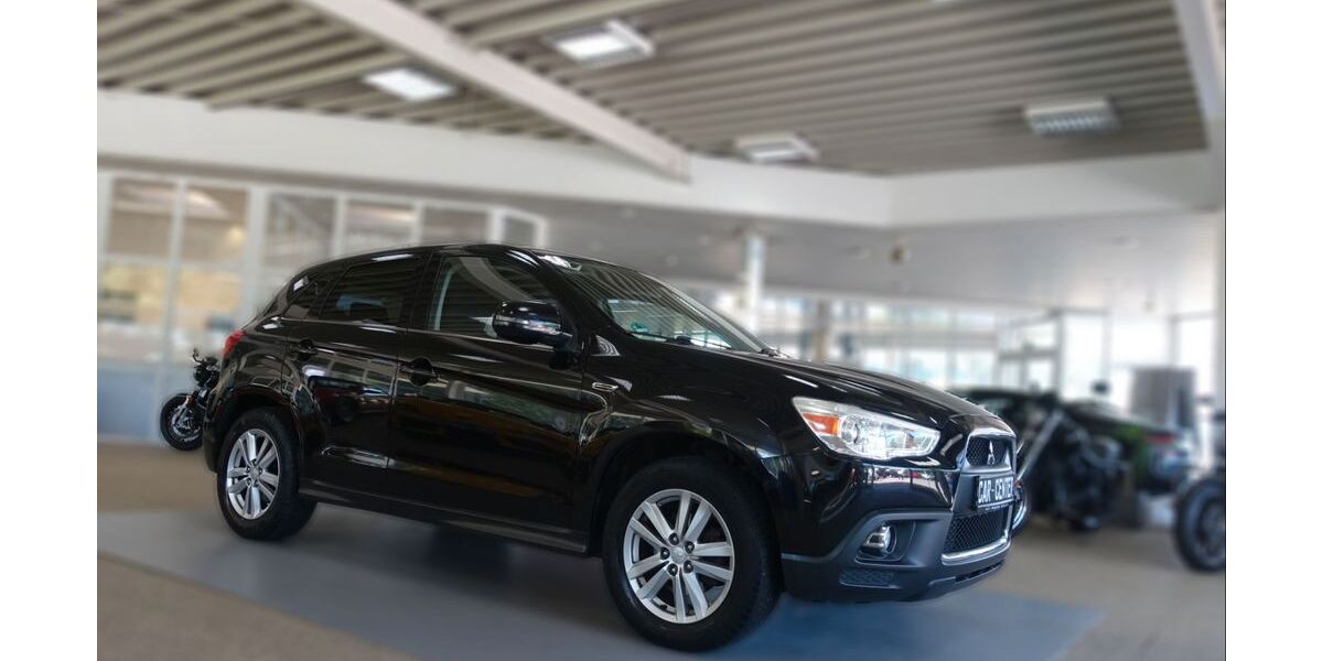 Mitsubishi ASX 224.963 km 4.980 &euro; Stralsund 18435
