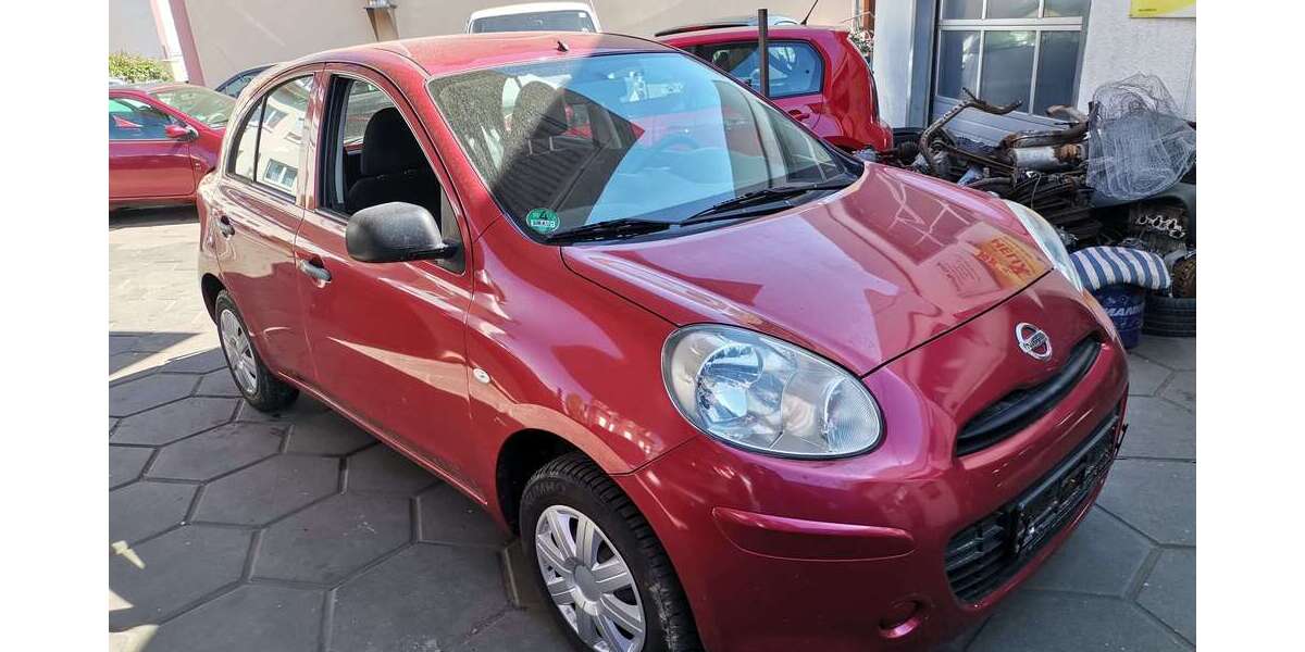Nissan Micra 159.400 km 2.950 &euro; Koblenz 56072