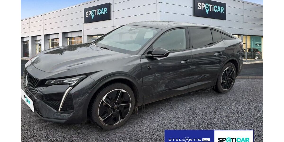 Peugeot 408 34.000 km 24.490 &euro; Berlin 10369