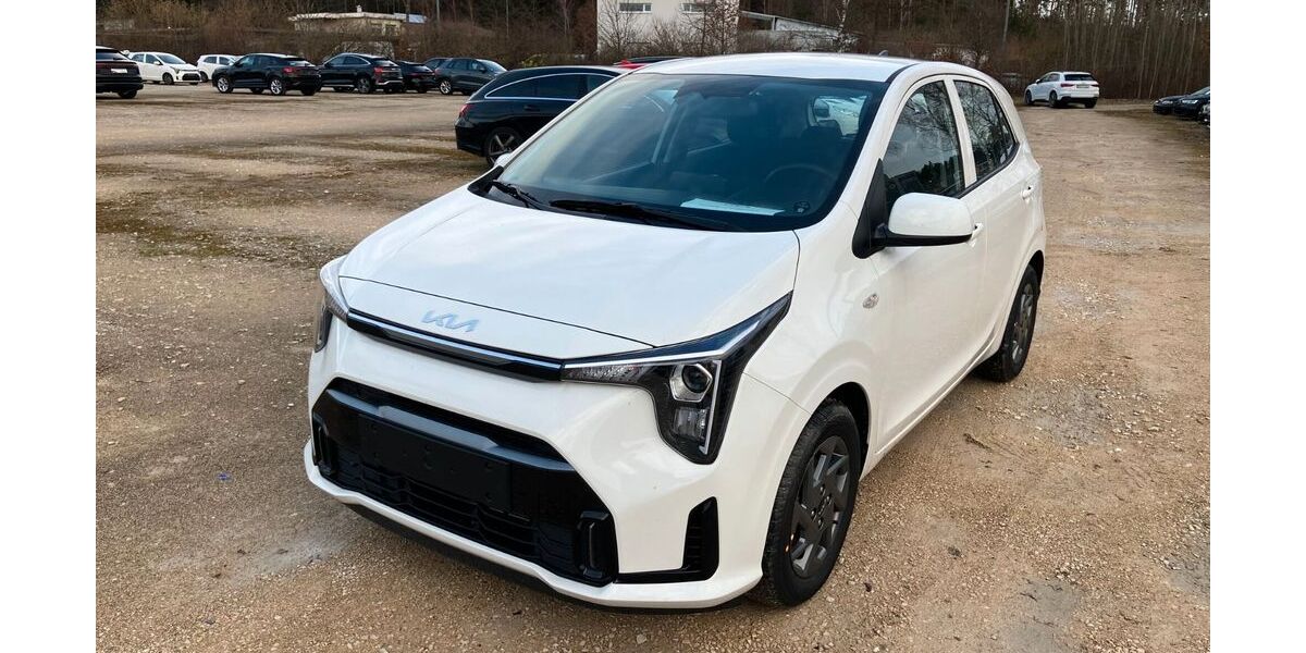 Kia Picanto 5.000 km 14.980 &euro; XANTEN 46509