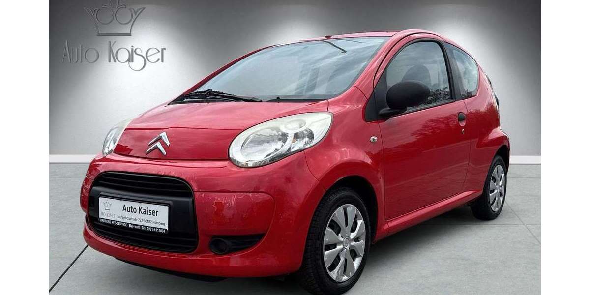 Citroen C1 180.648 km 999 &euro; Nuernberg 90482