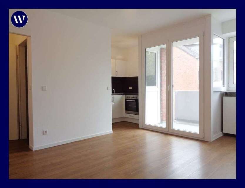 Wohnung zum Mieten in Lüneburg 360 € 30 m²