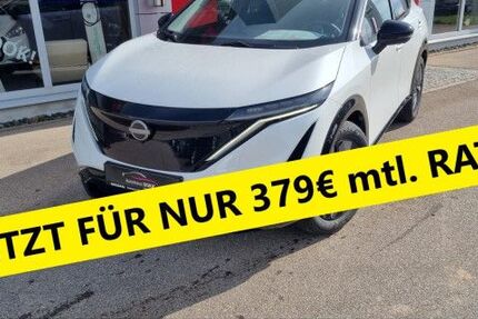 Nissan Ariya 3.500 km 44.790 € Germaringen 87656