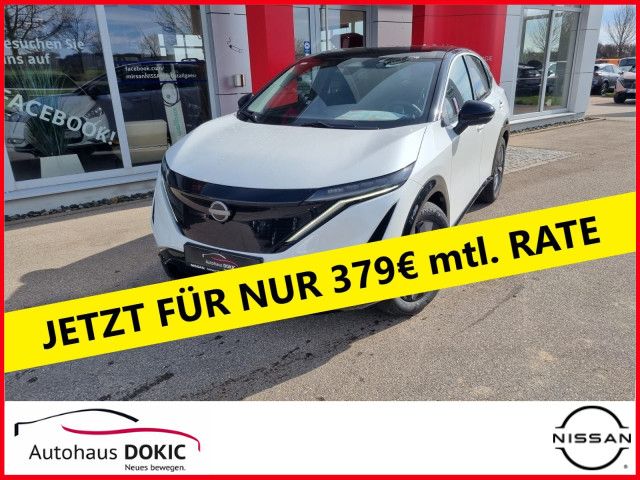 Nissan Ariya 3.500 km 44.790 € Germaringen 87656