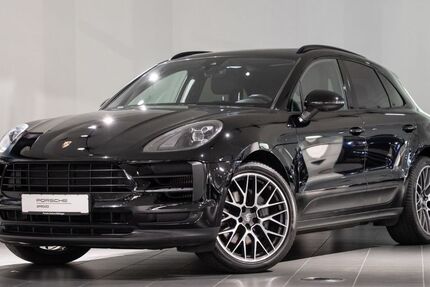 Porsche Macan 120.380 km 52.880 &euro; Böblingen 71034