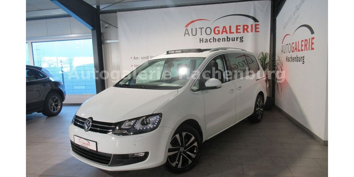 VW Sharan 130.500 km 20.490 &euro; Hachenburg 57627
