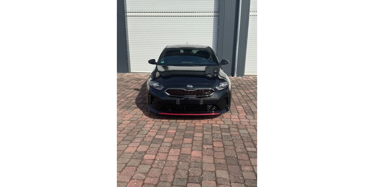 Kia pro ceed / ProCeed 161.000 km 16.100 &euro; Motten 97786