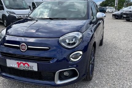 Fiat 500X 7.686 km 23.990 &euro; Ingolstadt 85053