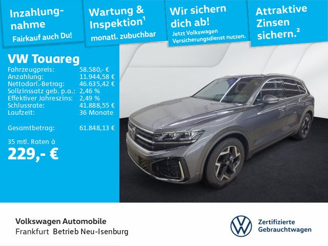 VW Touareg 22.948 km 58.580 &euro; Neu-Isenburg 63263