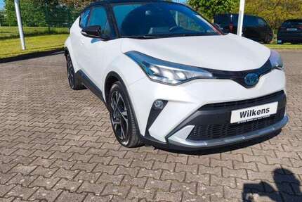 Toyota C-HR 34.000 km 26.900 &euro; Lohne i. Oldb. 49393
