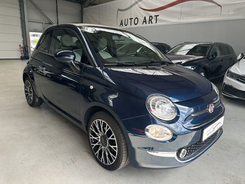Fiat 500 36.188 km 11.500 € Eitorf 53783