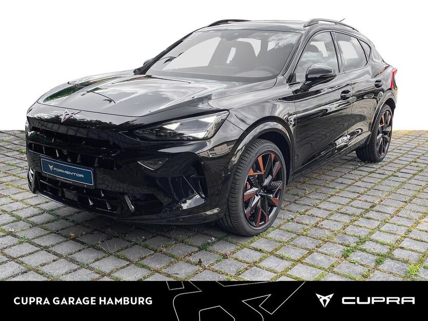 Cupra Formentor 1.928 km 49.999 € Hamburg 22529