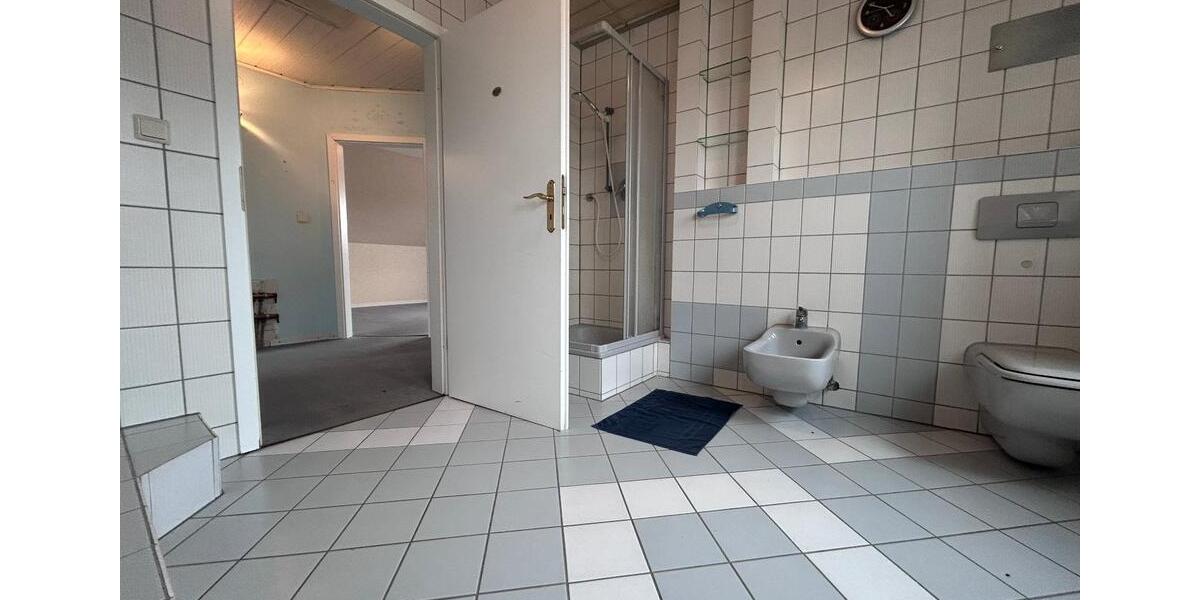 Freistehendes Haus in Dachsenhausen mit großem Garten & Kamin 6 zimmer