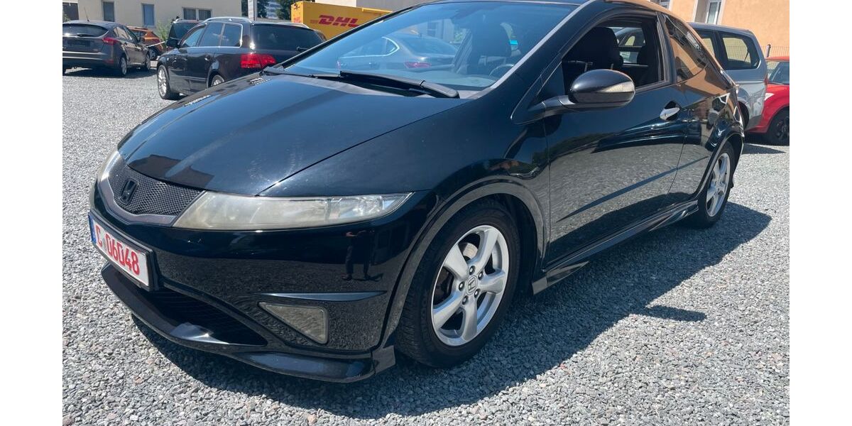 Honda Civic 105.000 km 4.000 &euro; Chemnitz 09114