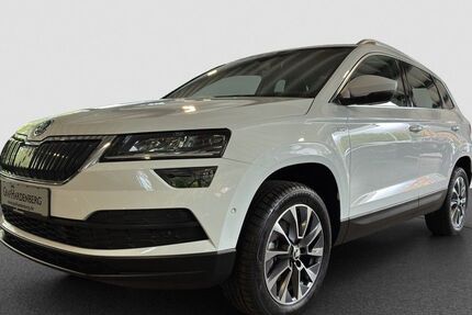 Skoda Karoq 19.500 km 24.490 &euro; Karlsruhe 76131