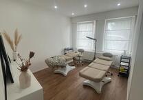 Liege Miete Kosmetik Studio Stuhlmiete