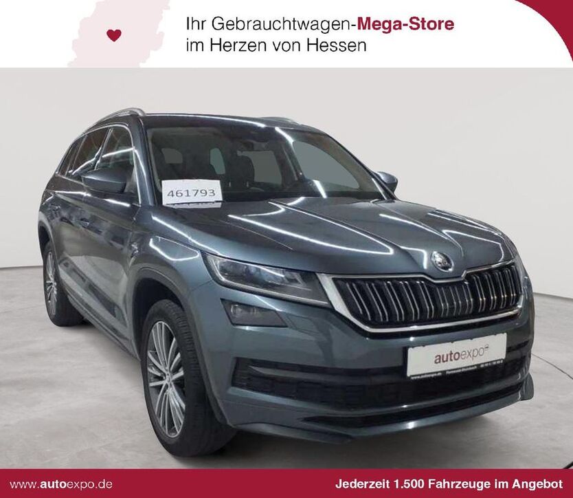 Skoda Kodiaq 100.944 km 26.989 € Fernwald-Steinbach 35463