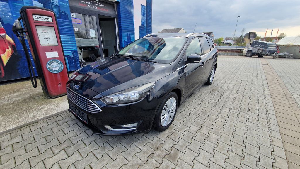 Ford Focus 78.800 km 8.299 &euro; Paderborn 33104