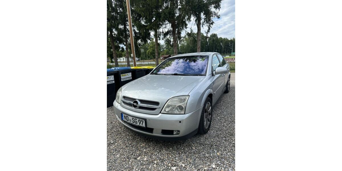 Opel Vectra 225.000 km 1.750 &euro; Rohrenfels 86701