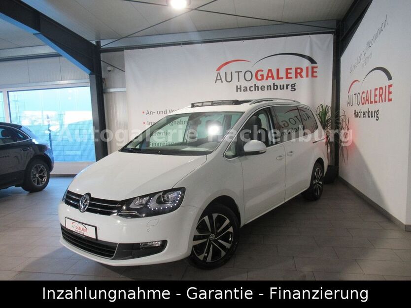VW Sharan 130.500 km 23.490 € Hachenburg 57627