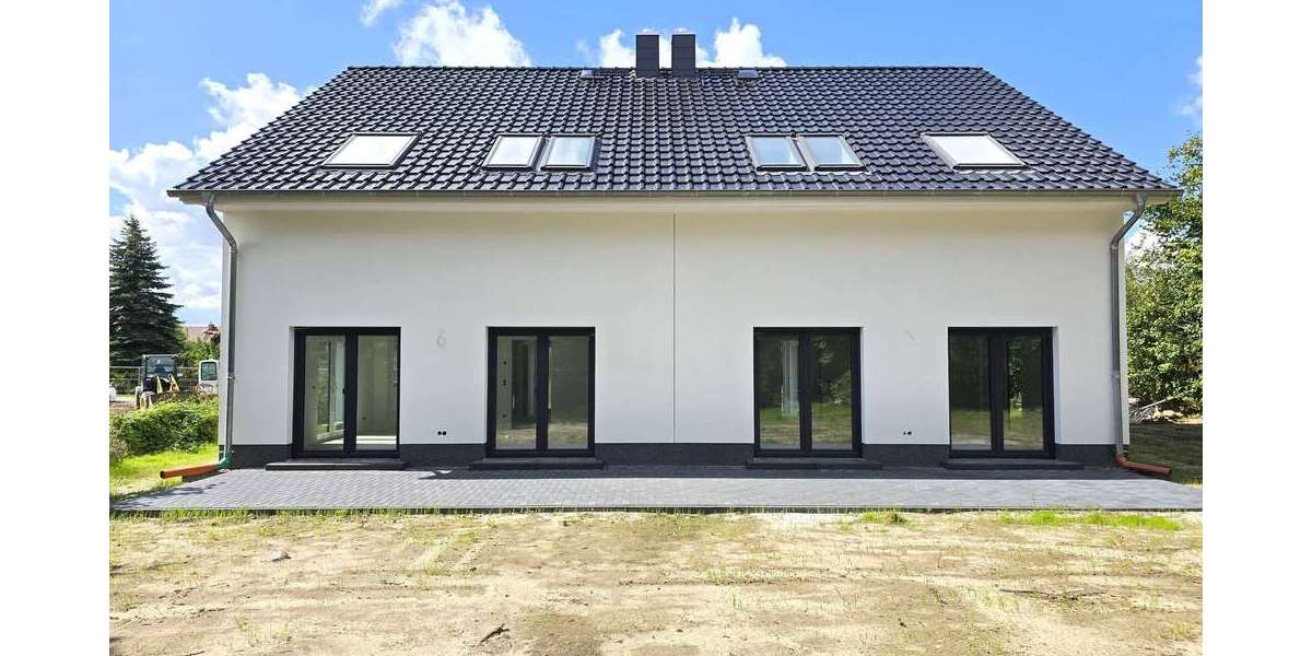 Einfamilienhaus Werneuchen Stienitzaue - 4 Zimmer, 124 m&sup2;, 549.000&euro; | Angebot:24940969